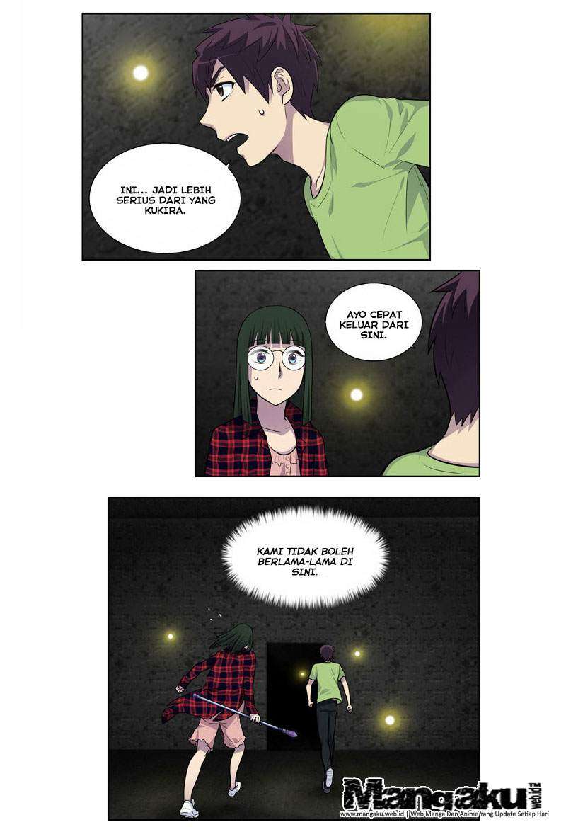 The Gamer Chapter 105 Gambar 25