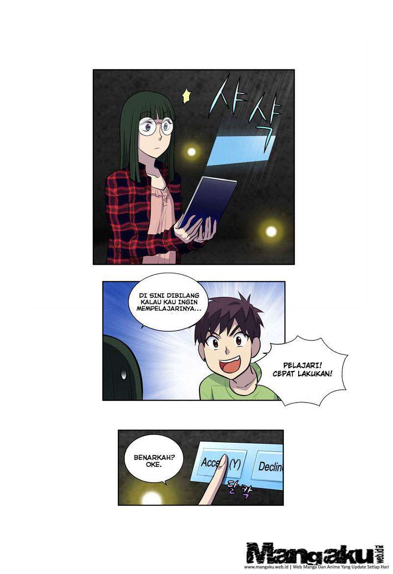 The Gamer Chapter 105 Gambar 3