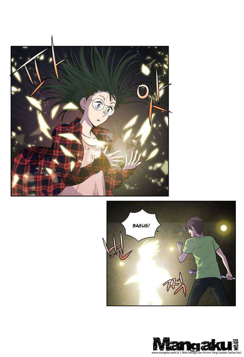 The Gamer Chapter 105 Gambar 4