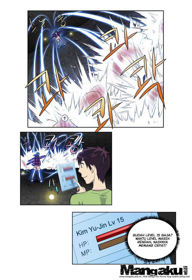 The Gamer Chapter 105 Gambar 7