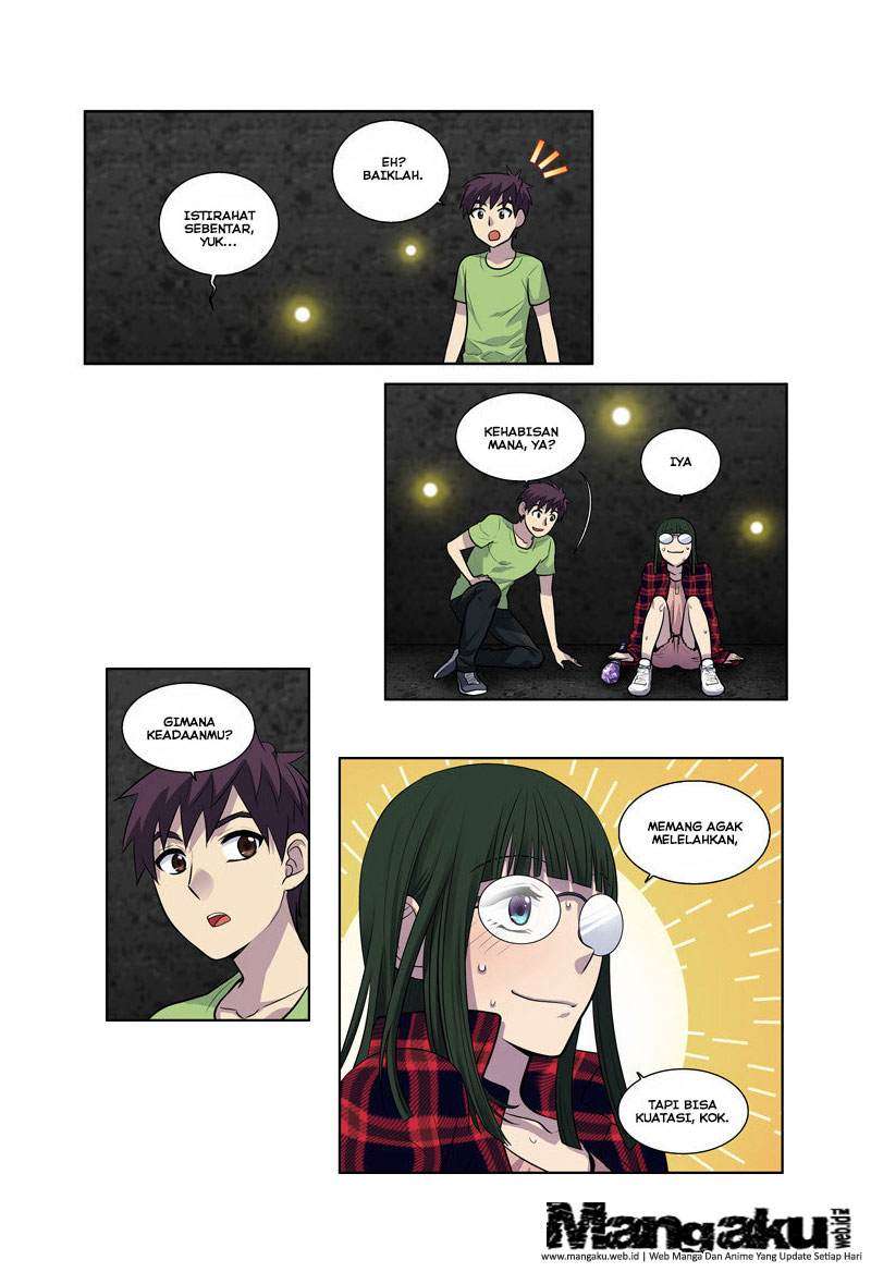 The Gamer Chapter 105 Gambar 9