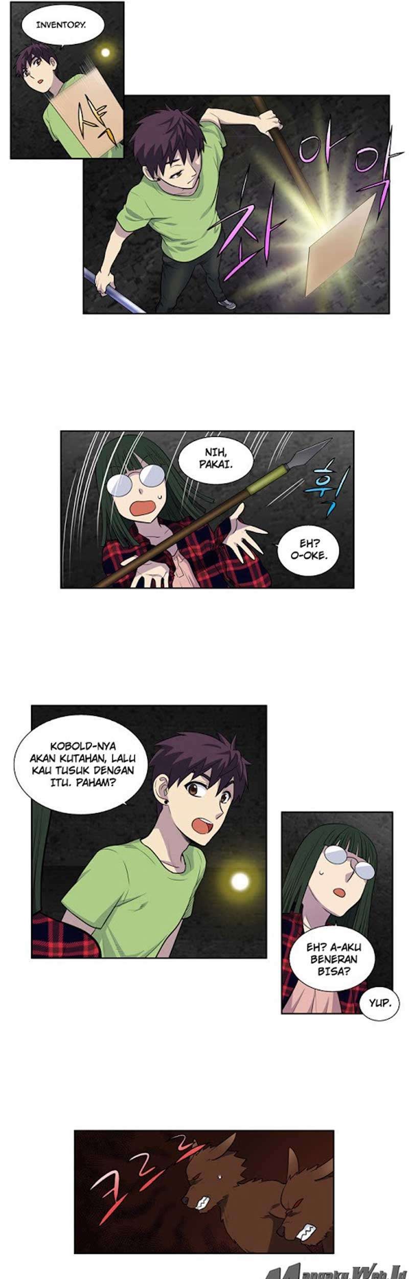 The Gamer Chapter 104 Gambar 12