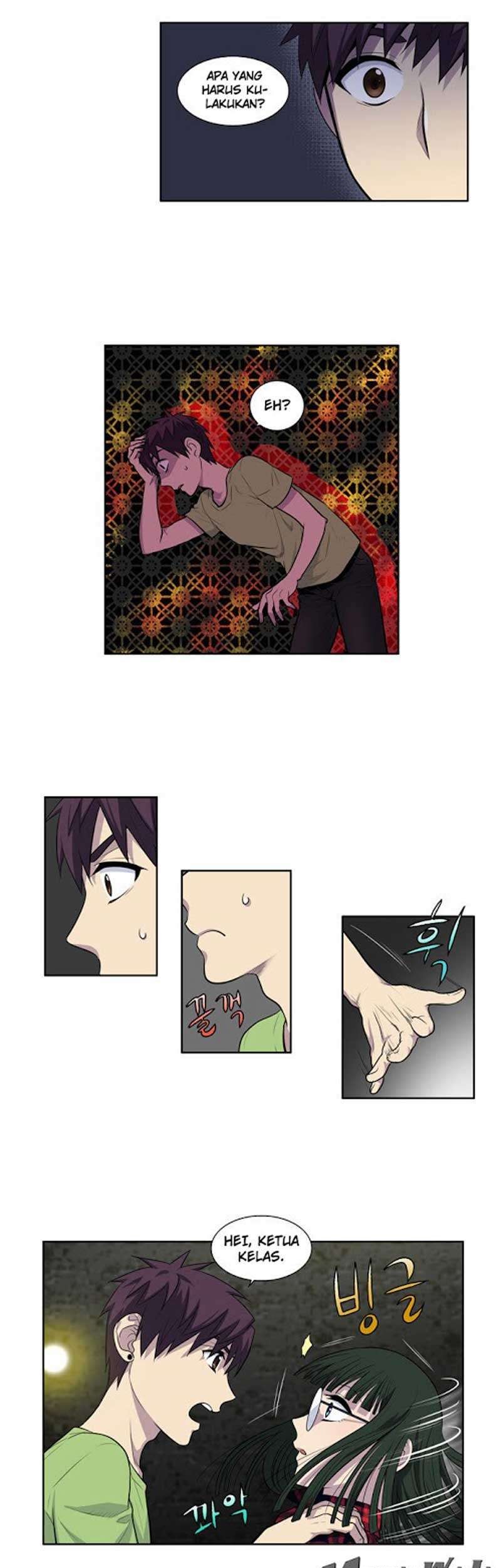 The Gamer Chapter 104 Gambar 19