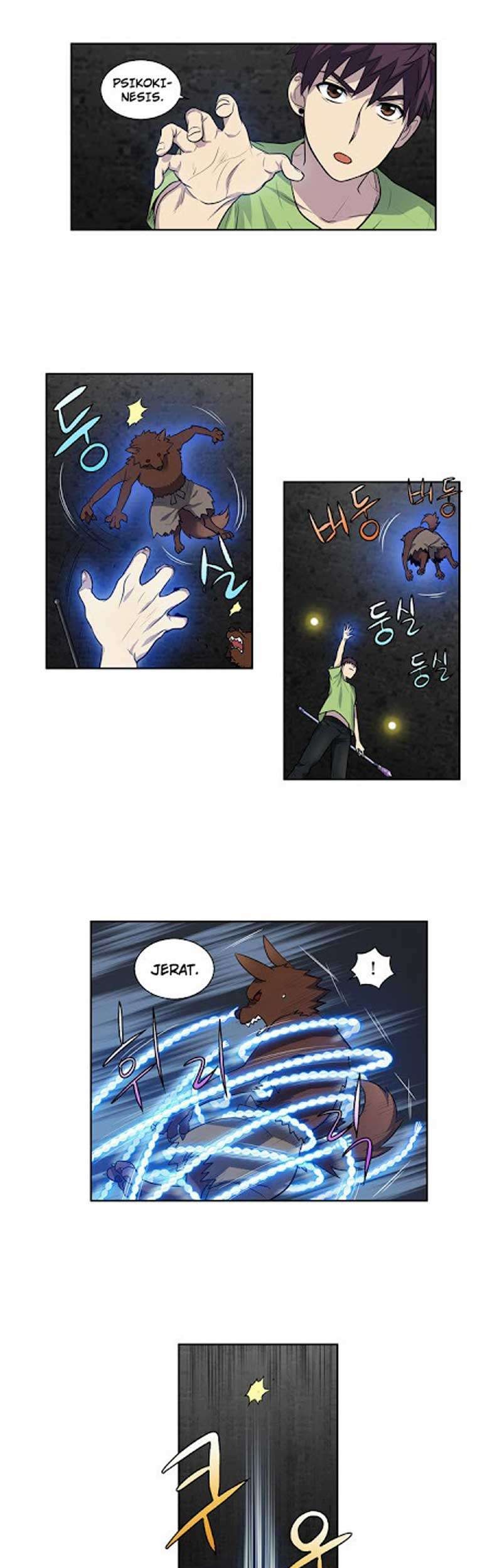 The Gamer Chapter 104 Gambar 23