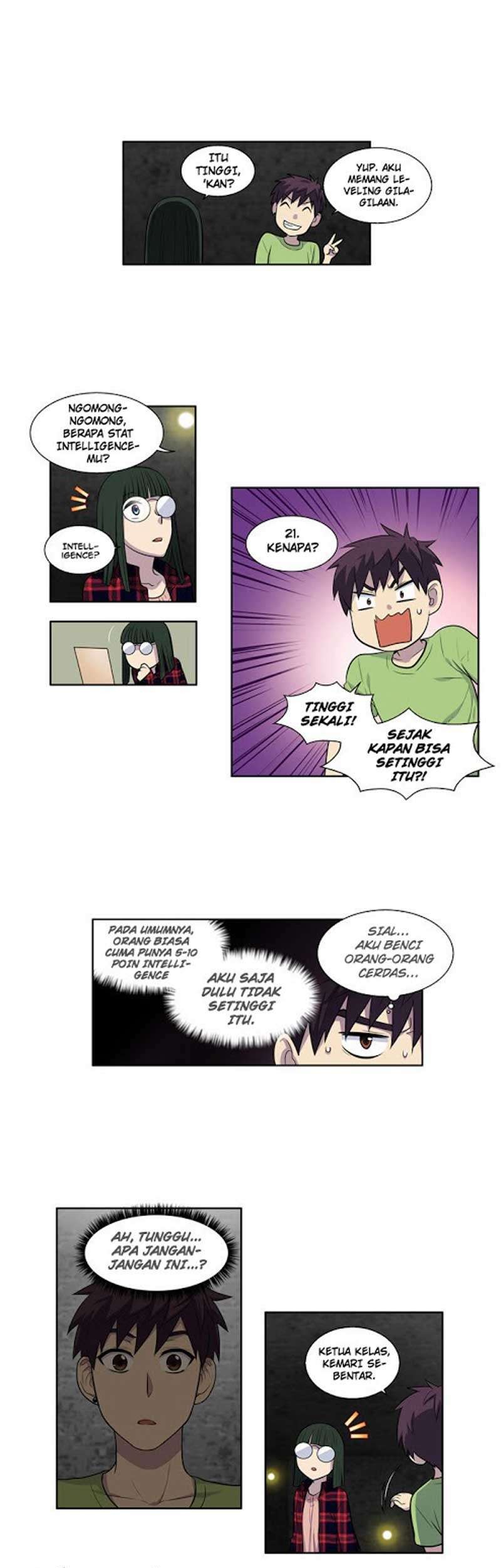 The Gamer Chapter 104 Gambar 28