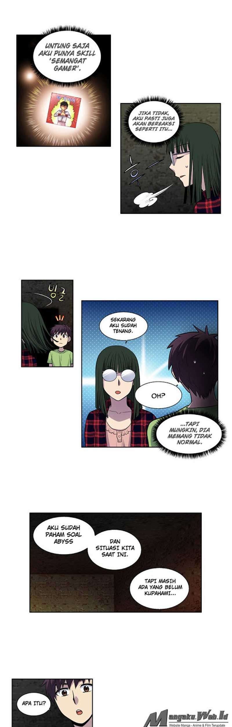 The Gamer Chapter 104 Gambar 3