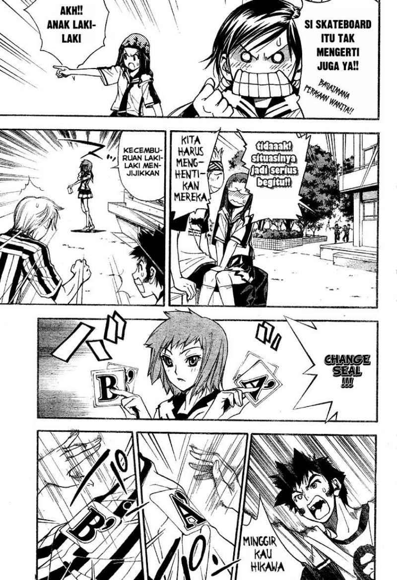 Mx0 Chapter 059 Gambar 13