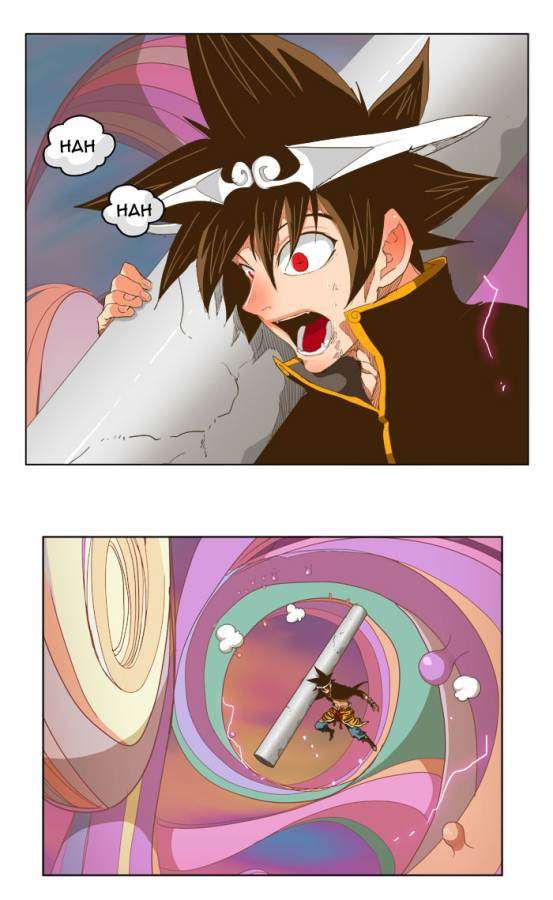 Baca The God of High School Chapter 229 Gambar 2