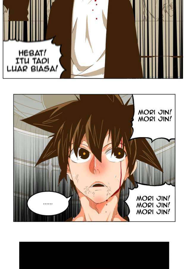 The God of High School Chapter 228 Gambar 13