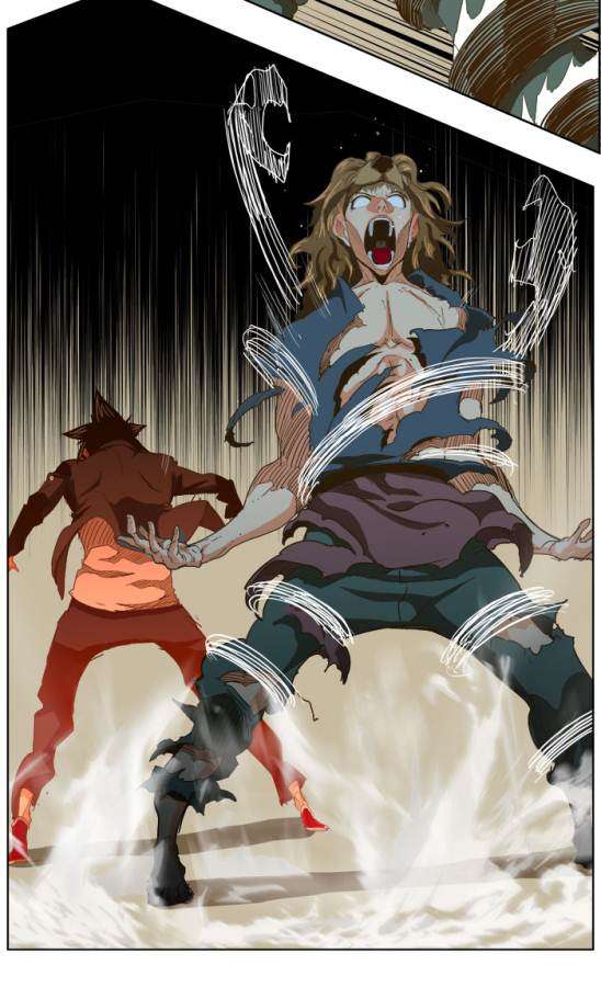 Baca The God of High School Chapter 228 Gambar 2