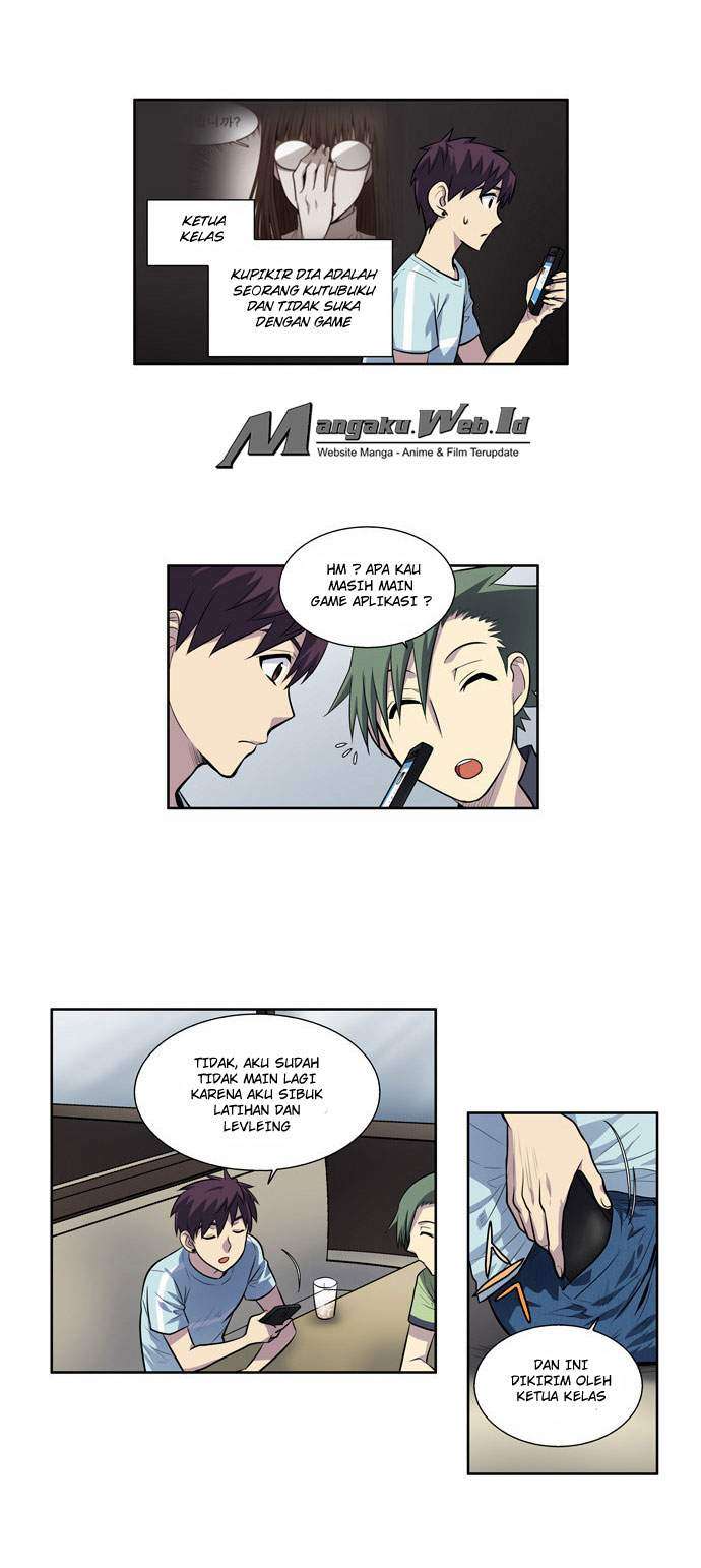 The Gamer Chapter 100 Gambar 10