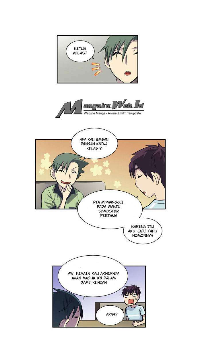 The Gamer Chapter 100 Gambar 11