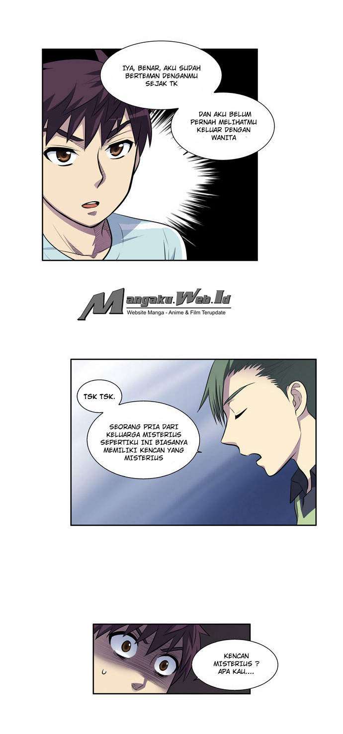 The Gamer Chapter 100 Gambar 14