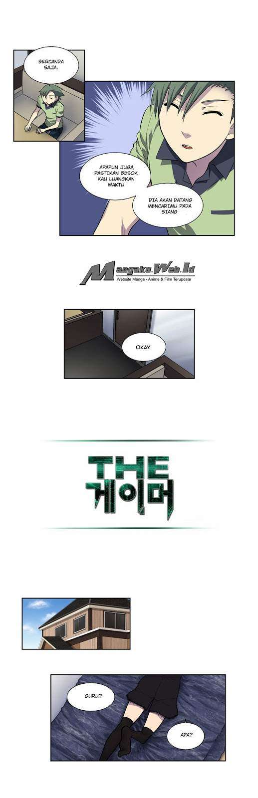 The Gamer Chapter 100 Gambar 16