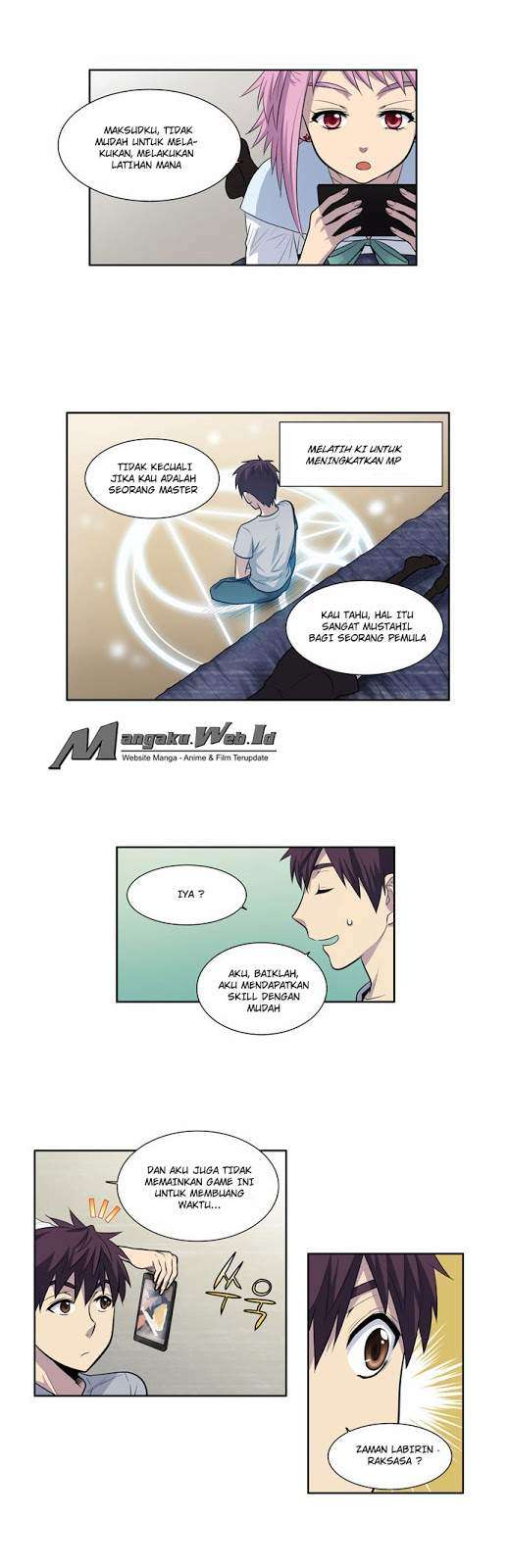 The Gamer Chapter 100 Gambar 18