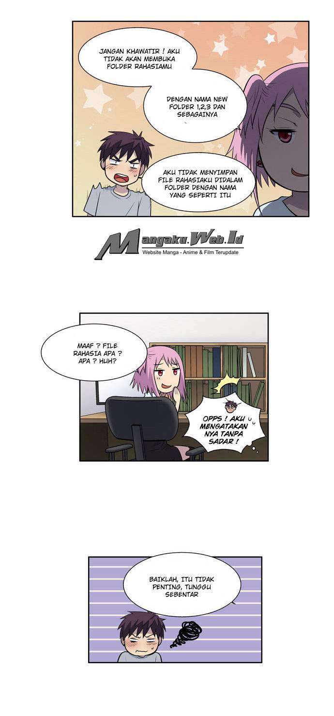 The Gamer Chapter 100 Gambar 21