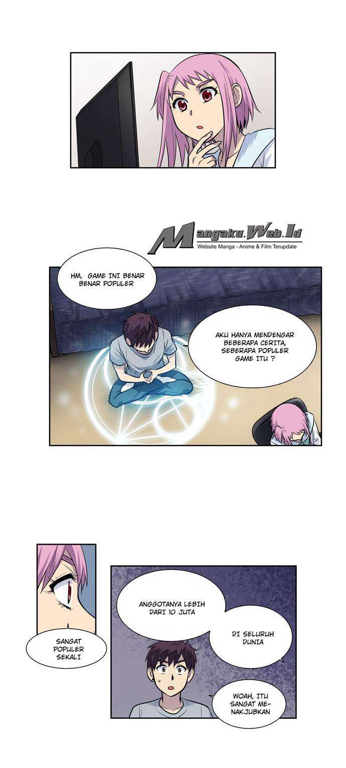 The Gamer Chapter 100 Gambar 22