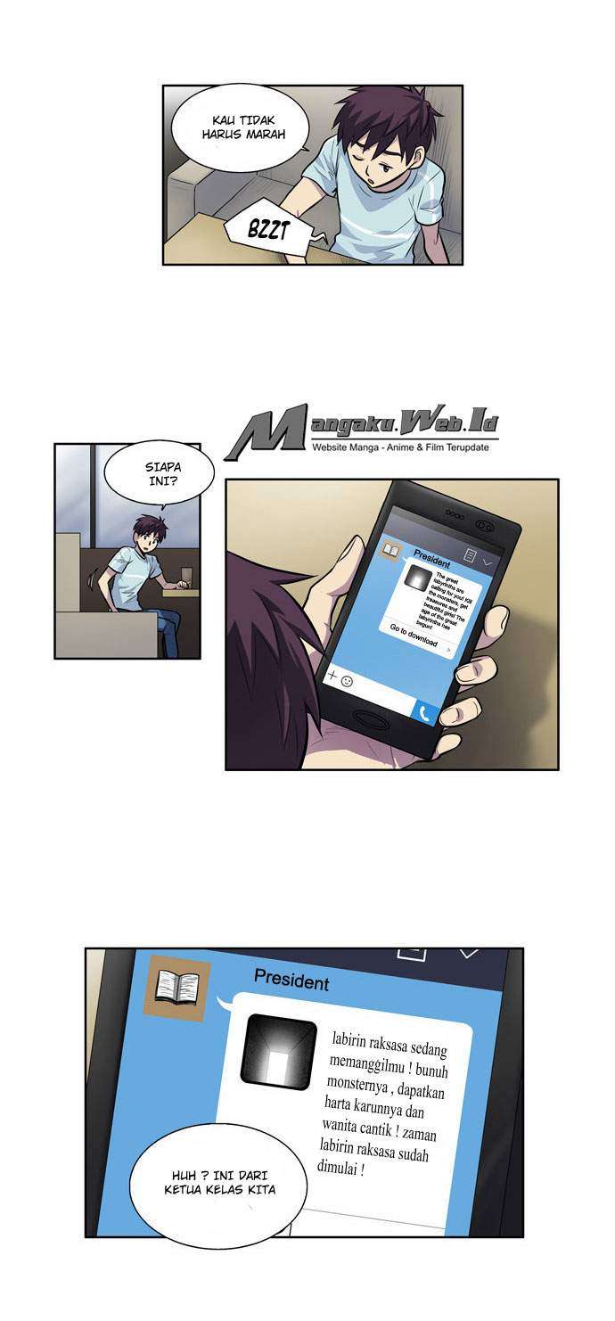 The Gamer Chapter 100 Gambar 9