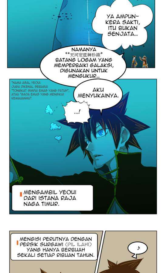 The God of High School Chapter 226 Gambar 3
