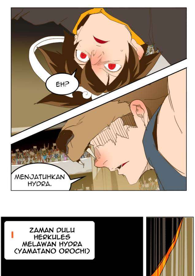 The God of High School Chapter 226 Gambar 30