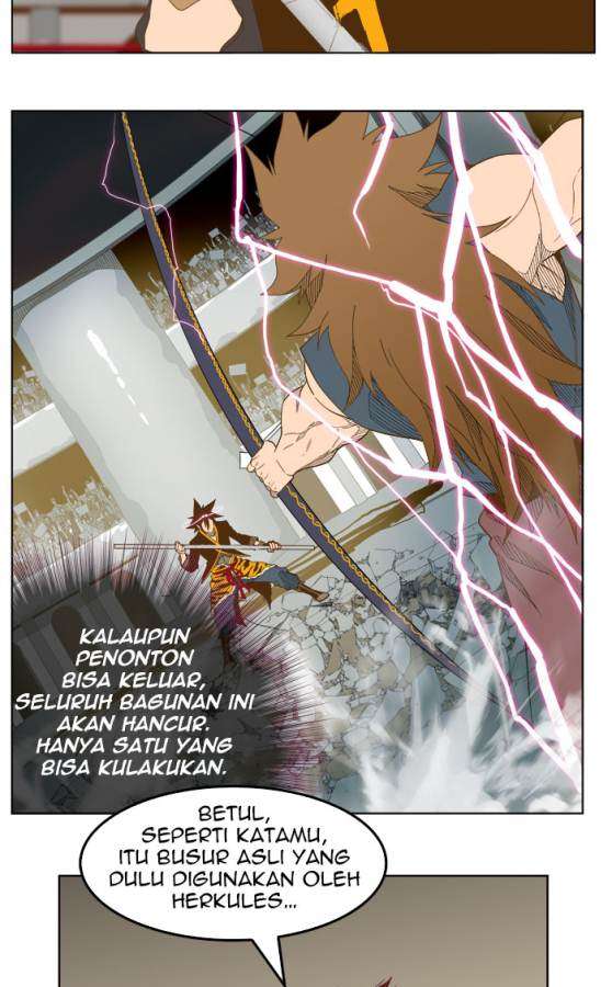 The God of High School Chapter 226 Gambar 45