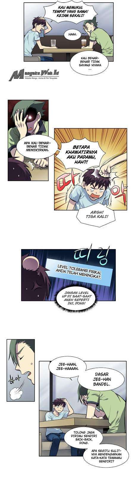 The Gamer Chapter 99 Gambar 14