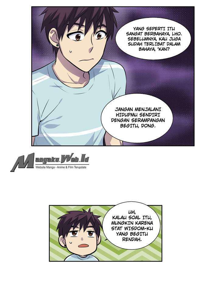 The Gamer Chapter 99 Gambar 17
