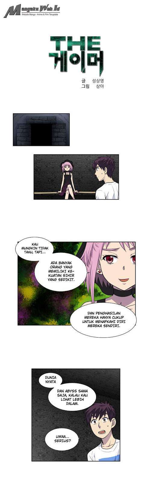 Baca  The Gamer Chapter 99 Gambar 2