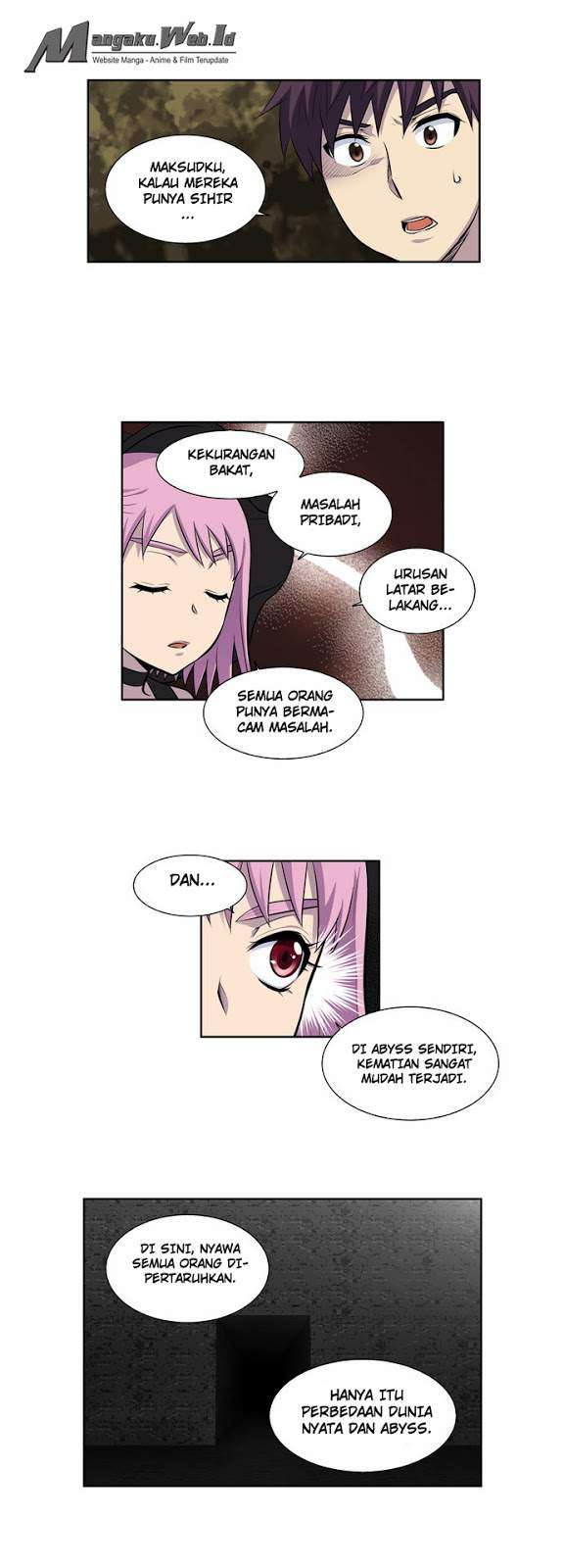 The Gamer Chapter 99 Gambar 3