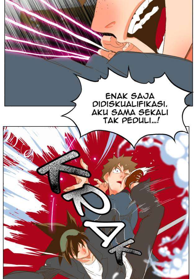 The God of High School Chapter 225 Gambar 36