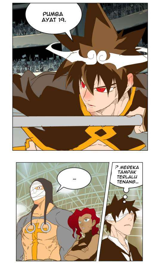 The God of High School Chapter 225 Gambar 51