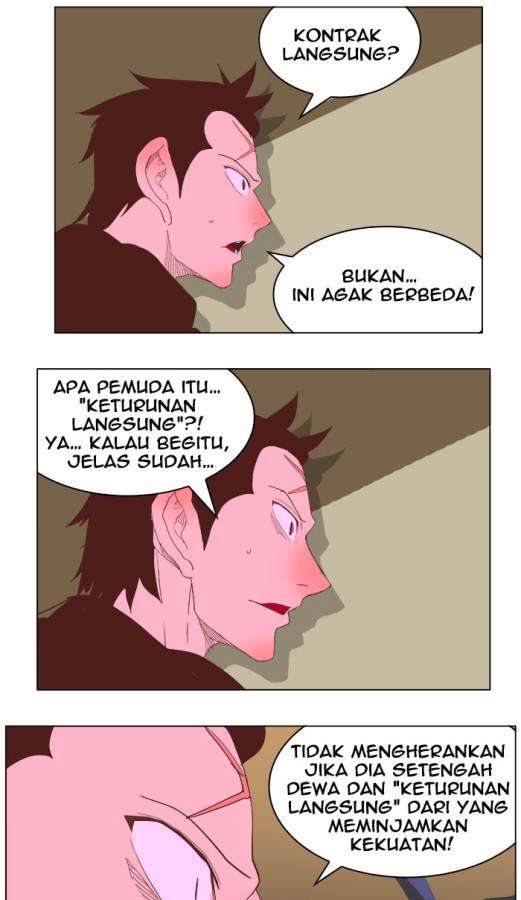 The God of High School Chapter 225 Gambar 56