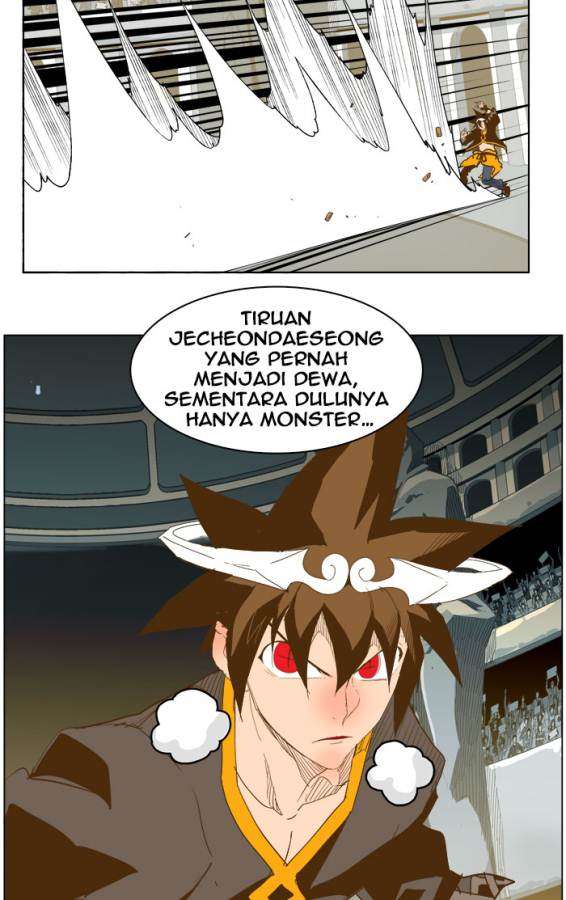 The God of High School Chapter 225 Gambar 63