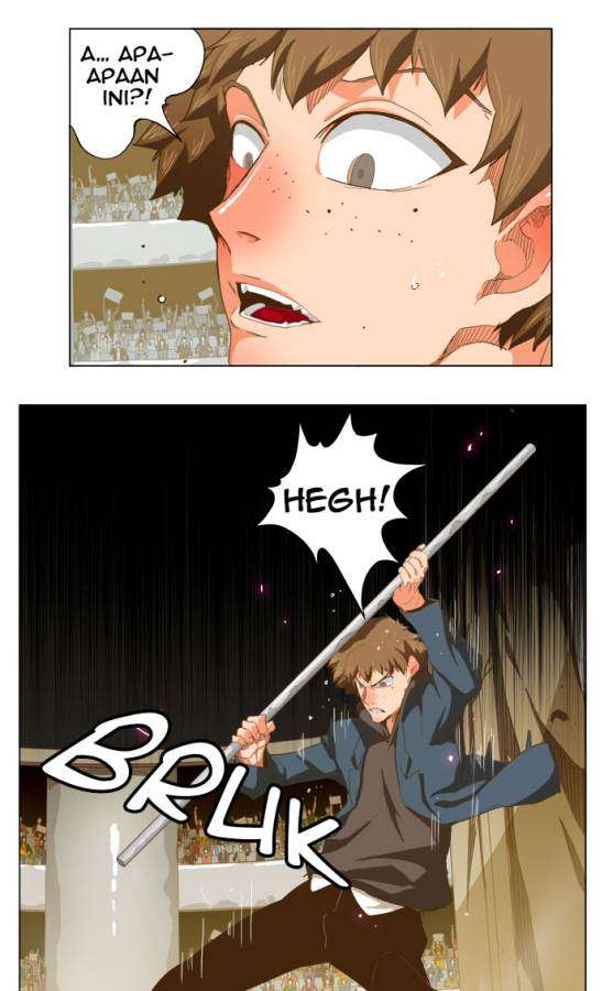 The God of High School Chapter 225 Gambar 7
