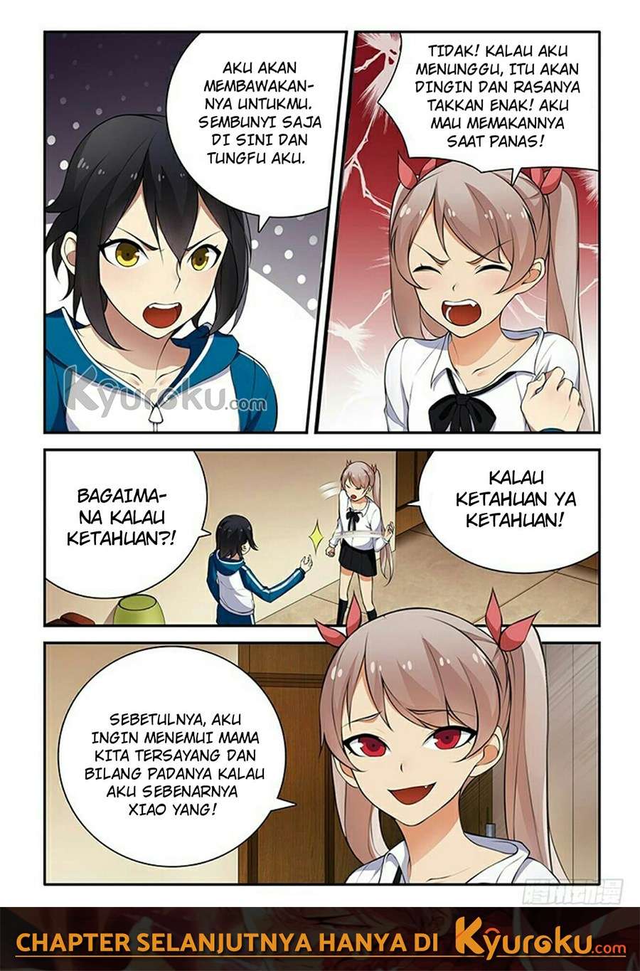 My Lolita Brother Chapter 10 Gambar 9