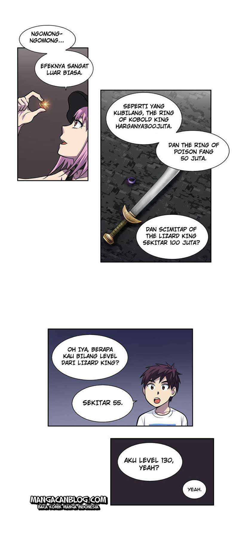 The Gamer Chapter 98 Gambar 11