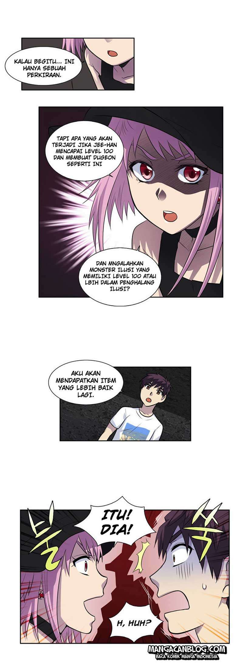 The Gamer Chapter 98 Gambar 12