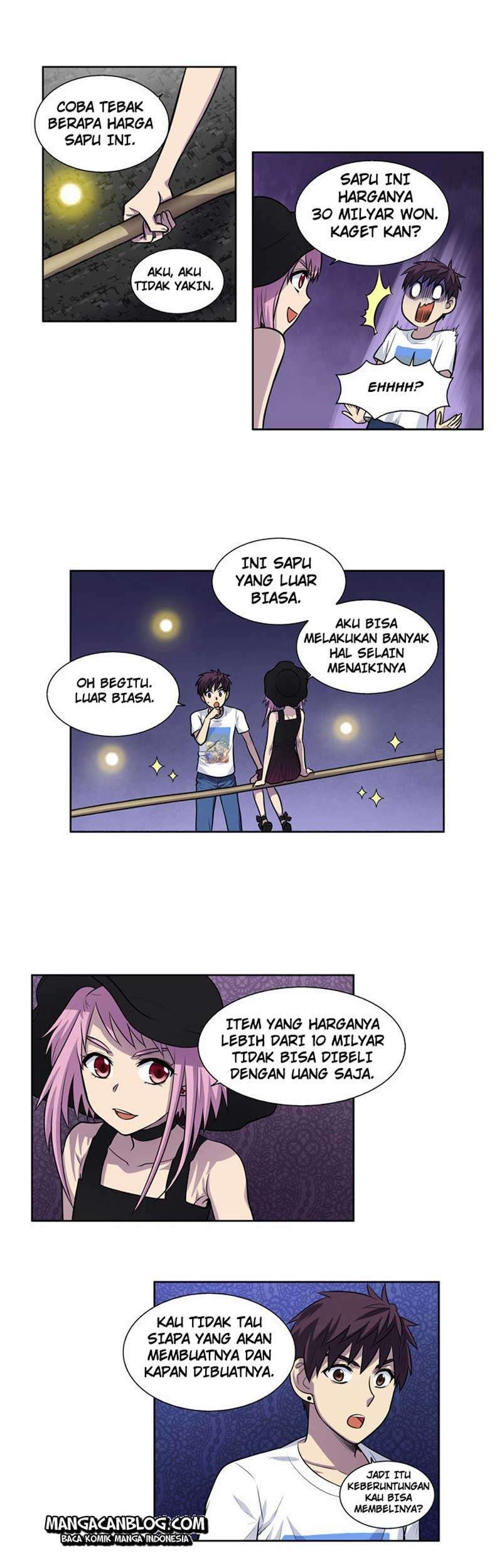 The Gamer Chapter 98 Gambar 14