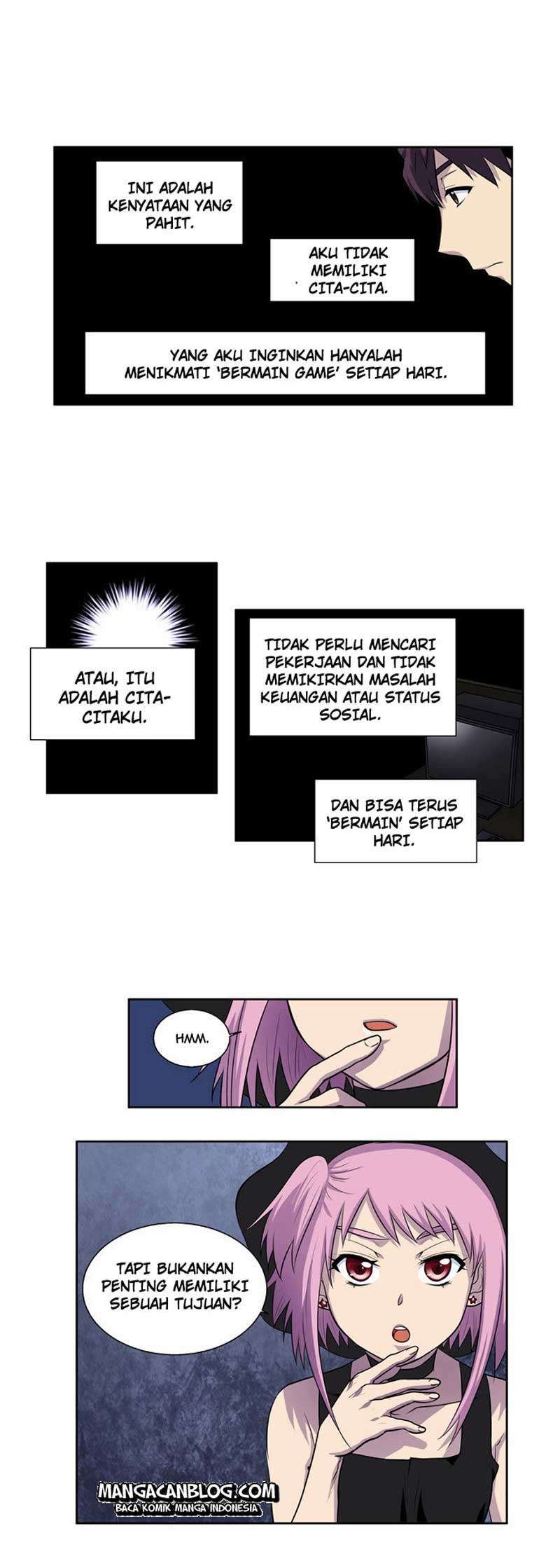 The Gamer Chapter 98 Gambar 21