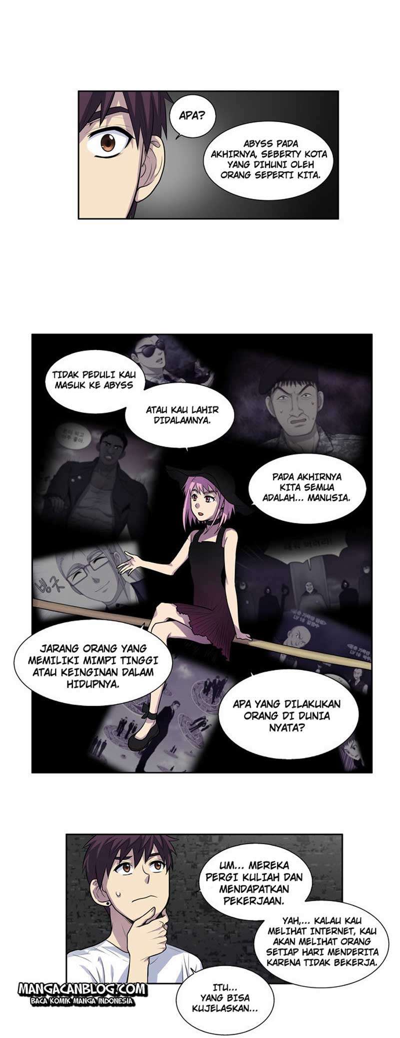 The Gamer Chapter 98 Gambar 22