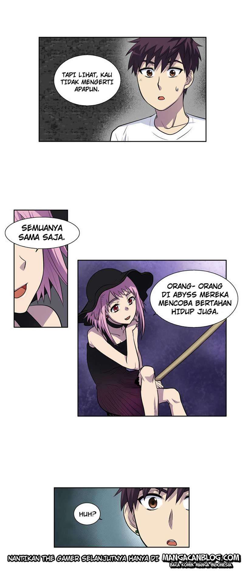 The Gamer Chapter 98 Gambar 24