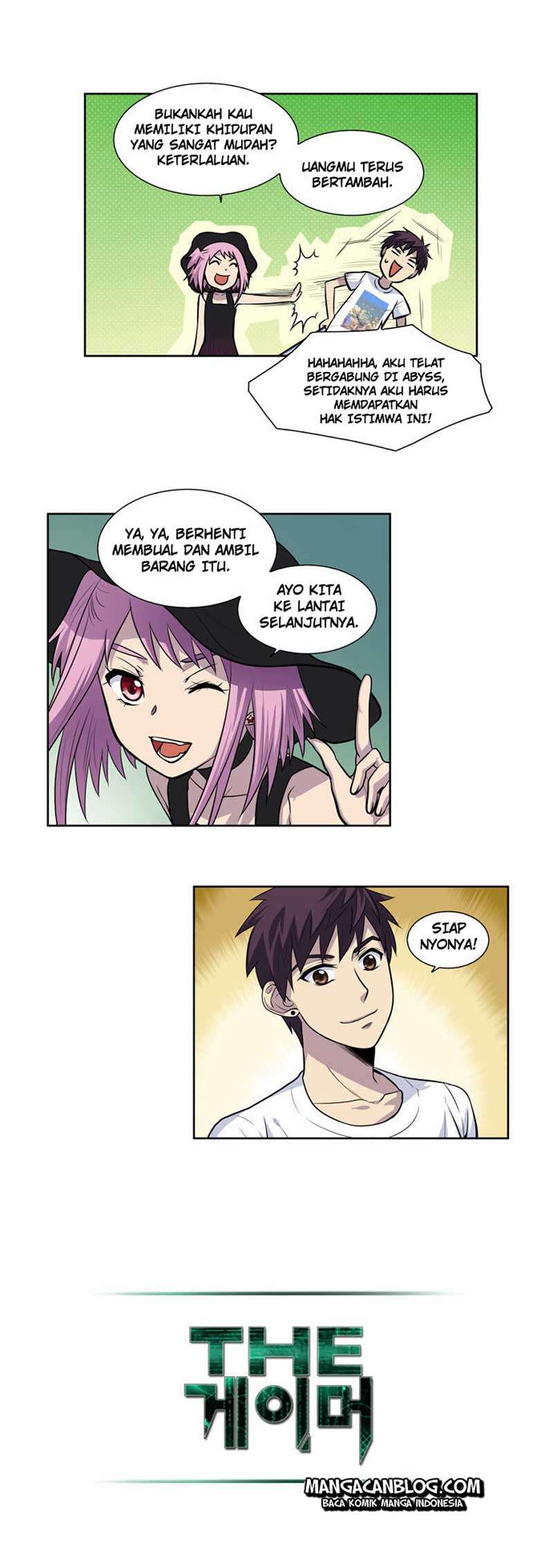 The Gamer Chapter 98 Gambar 7