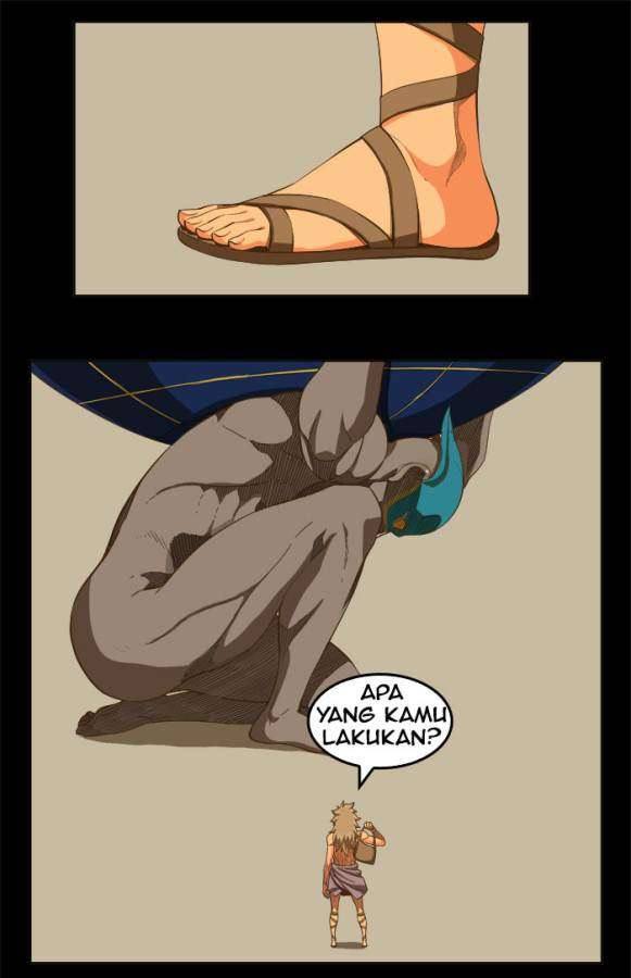 Baca The God of High School Chapter 224 Gambar 2