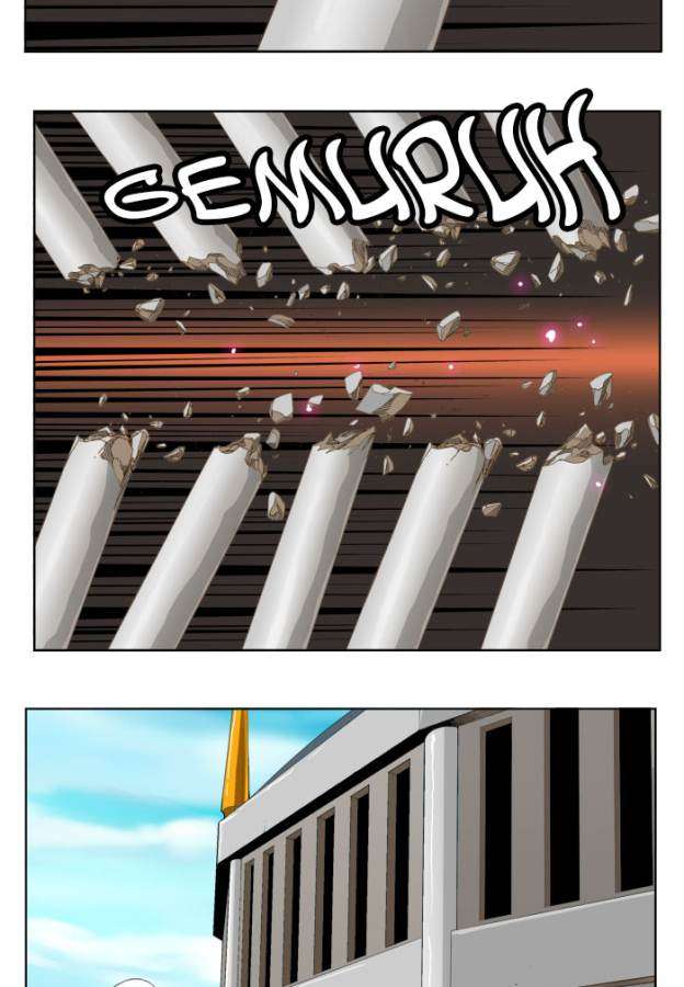 The God of High School Chapter 224 Gambar 38