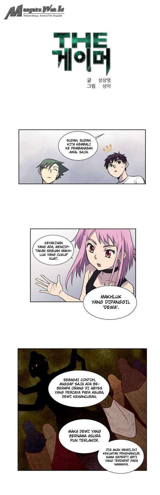 Baca The Gamer Chapter 97 Gambar 2