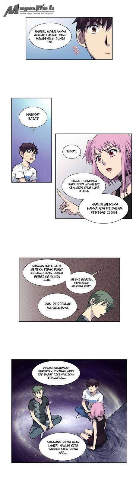 The Gamer Chapter 97 Gambar 3