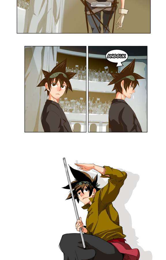 Baca The God of High School Chapter 223 Gambar 2