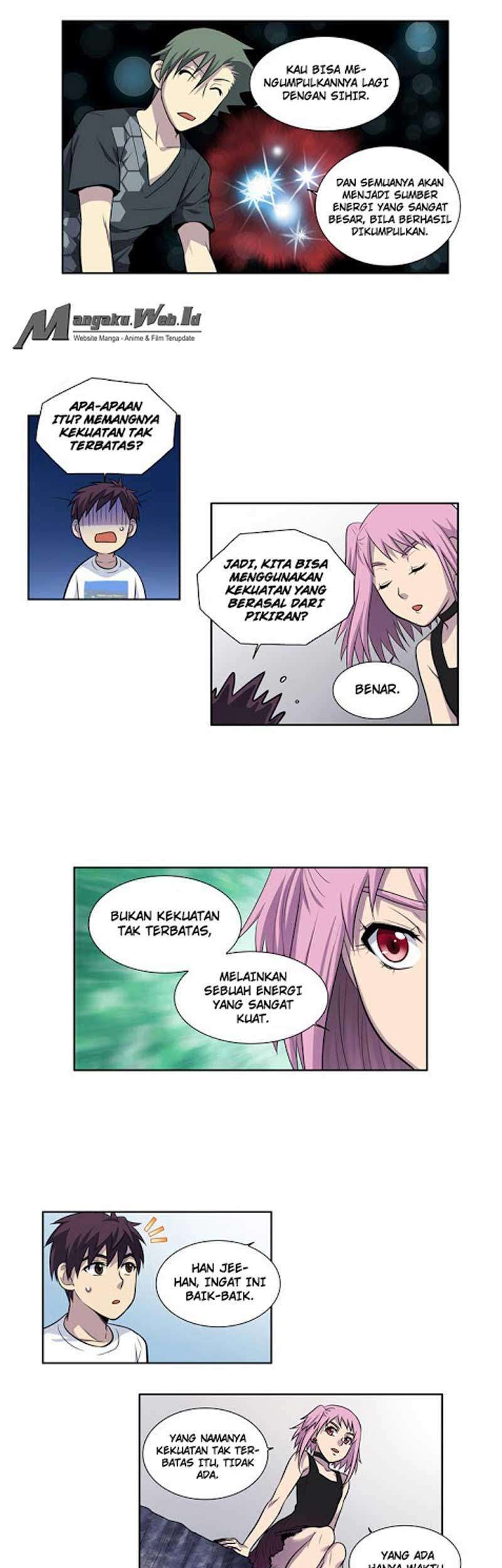 The Gamer Chapter 96 Gambar 19