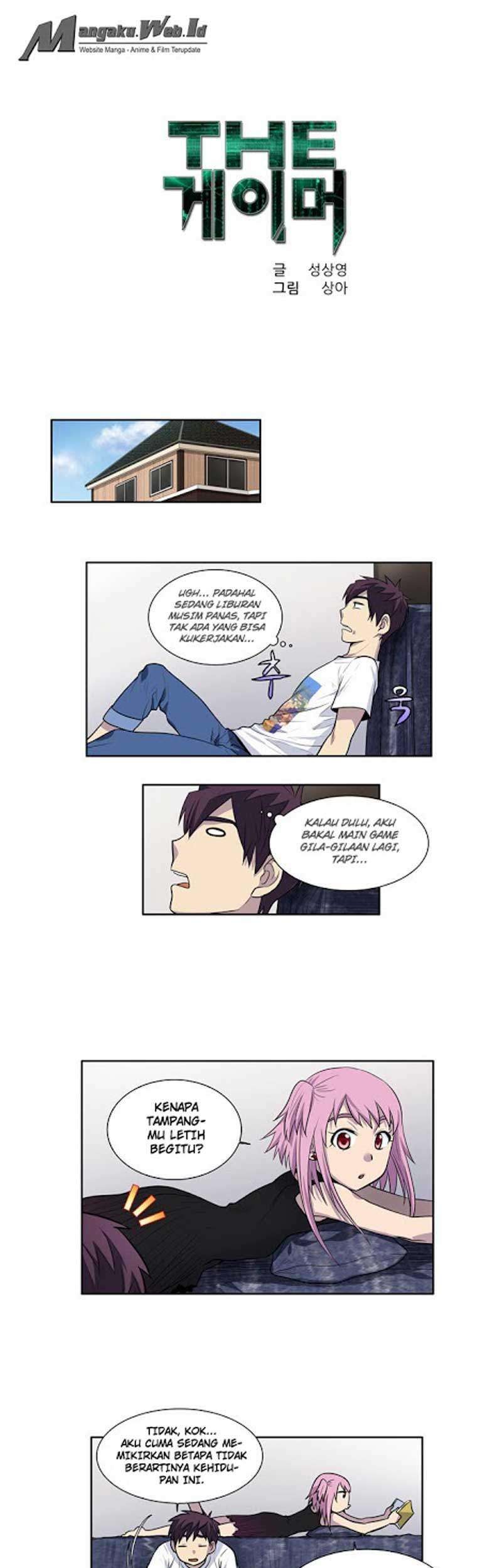 Baca The Gamer Chapter 96 Gambar 2