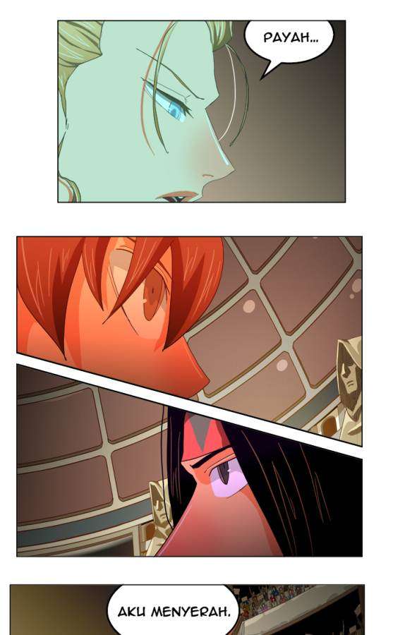 The God of High School Chapter 222 Gambar 53